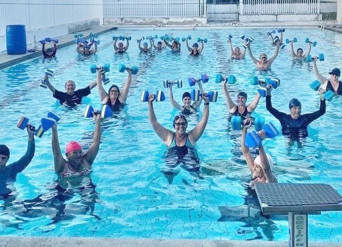 SESI Clube Natal abre inscrições para natação e hidroginástica em janeiro; confira