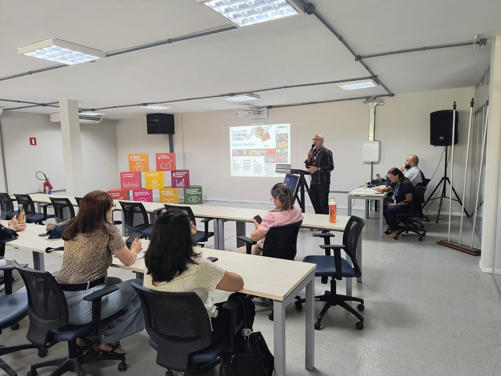 Futuro da educação profissional é debatido no Encontro Pedagógico do SENAI-RN