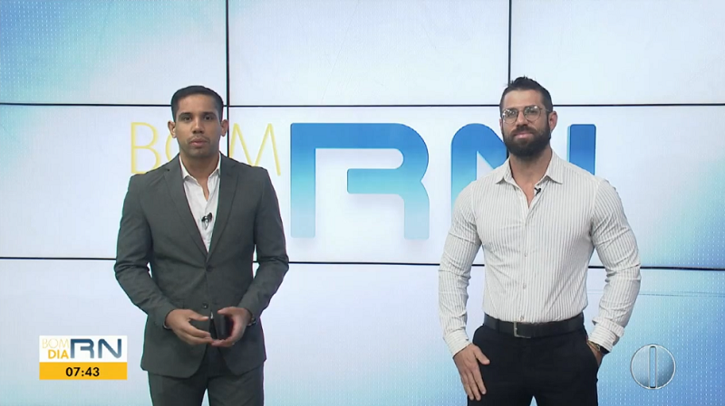 MAIS RN apresenta dados do RN no quadro ‘Nossa Economia’ da InterTV Cabugi