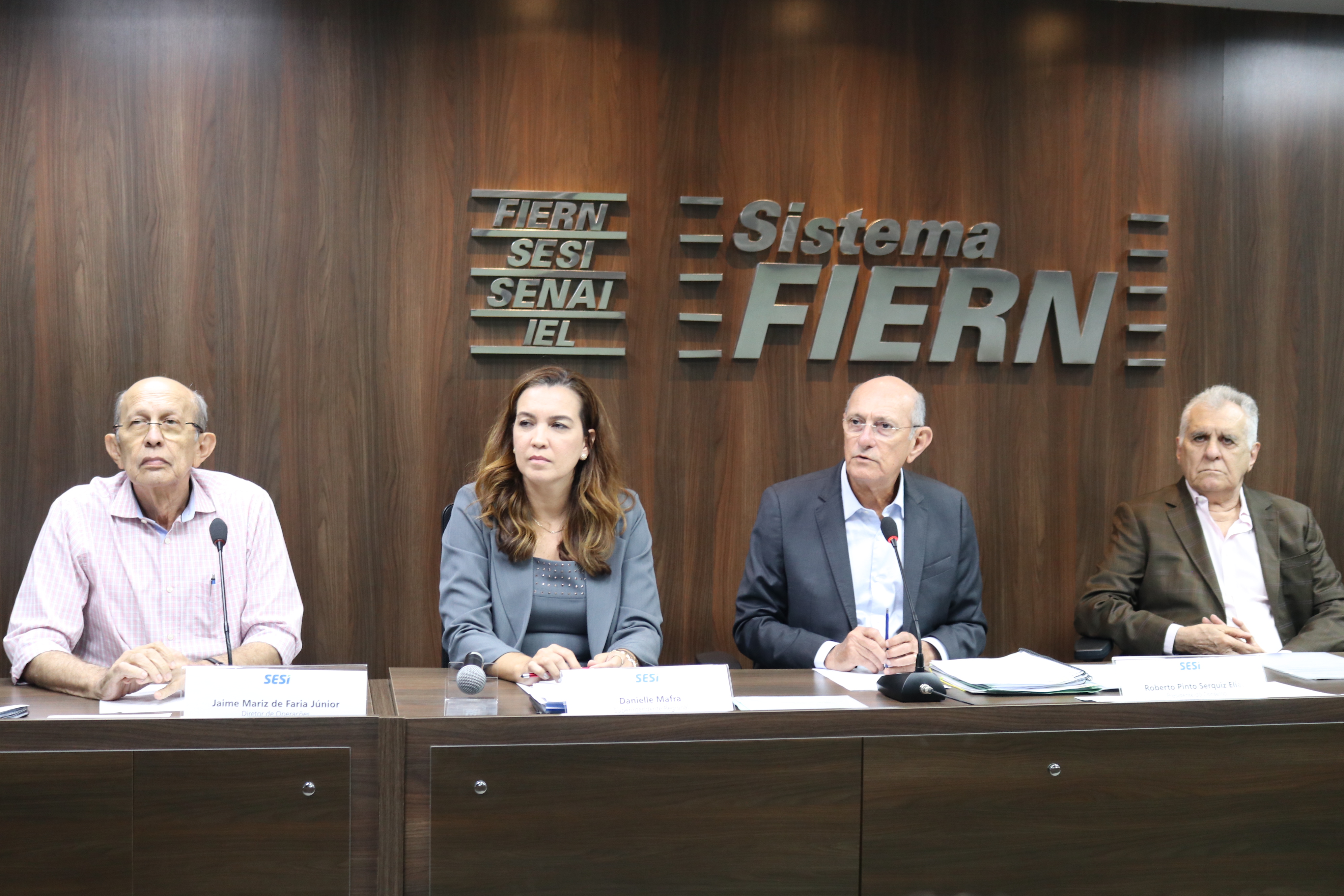 SESI-RN alcança maior média nacional no Grau de Maturidade Tecnológica