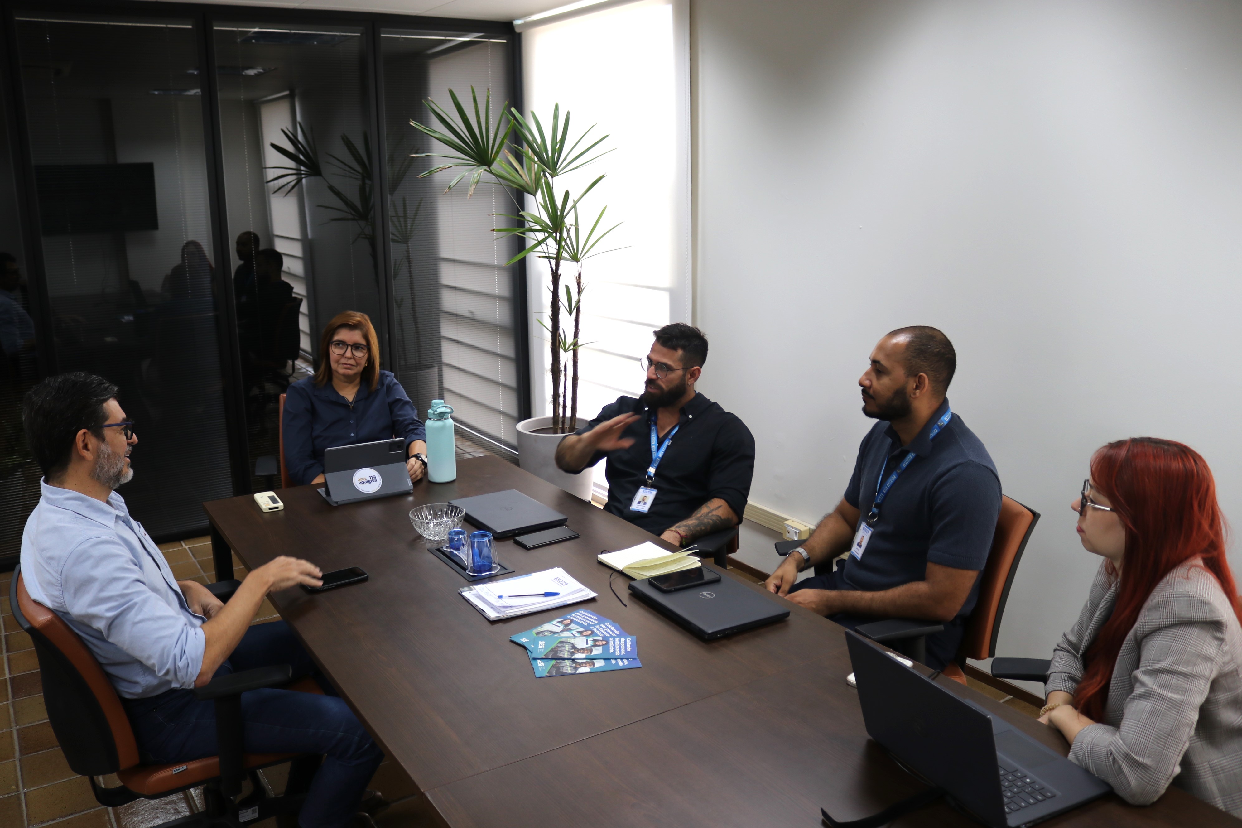 FIERN e Secretaria Municipal de Fazenda de Natal discutem parceria para análise de dados econômicos