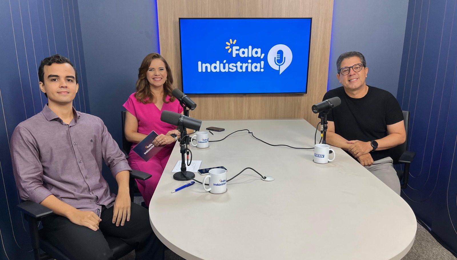 Djalma Júnior fala sobre movimento nacional de jovens industriais e planos da FIERN Jovem para 2025