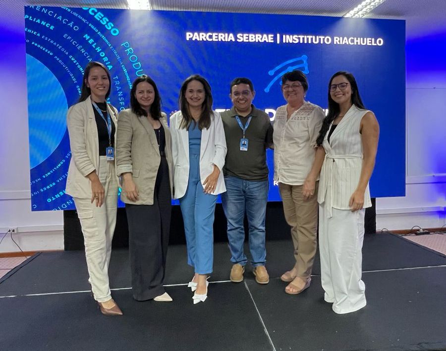 SENAI Santa Cruz participa de Fórum de Boas Práticas no Sebrae