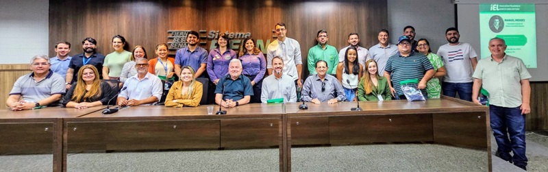 Projeto Selo Verde apresenta regulamento e deve ser implementado em seis meses