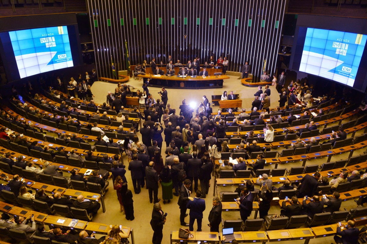 CNI reúne empresários para definir projetos prioritários da indústria no Legislativo