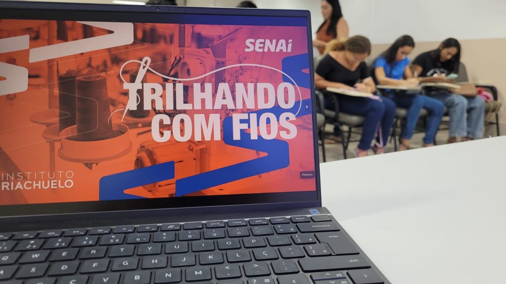 SENAI-RN  e Guararapes inscrevem até 19h desta sexta (21) para curso gratuito de costura