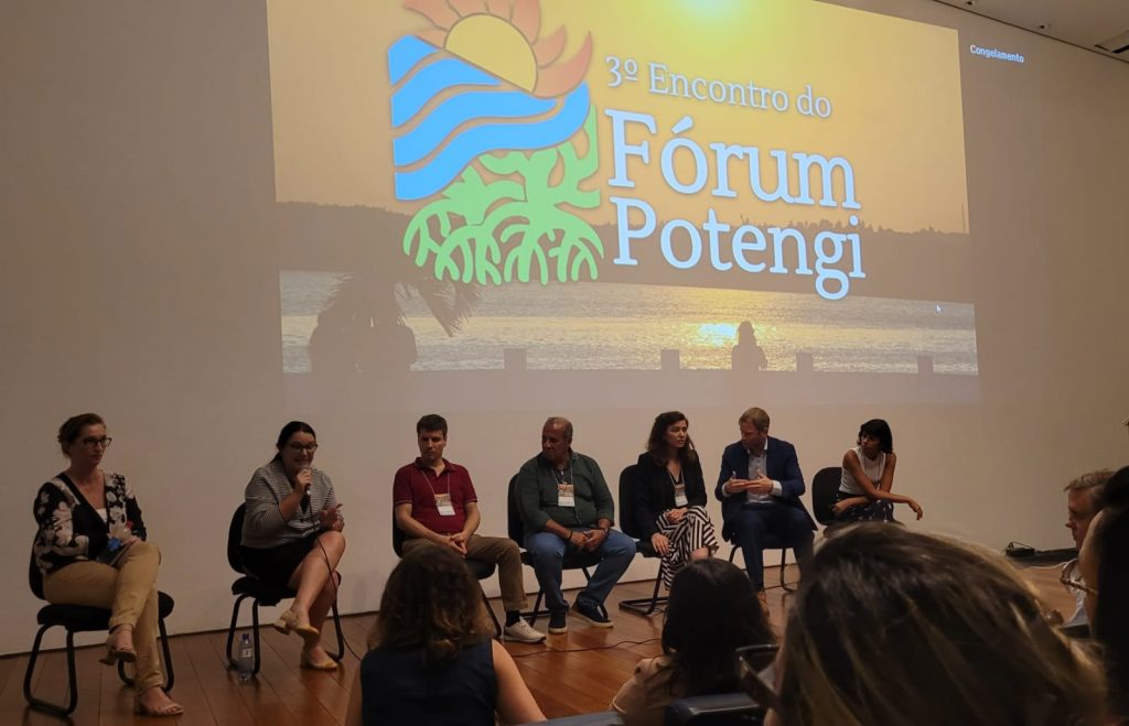 SENAI-RN apresenta frutos de cooperação com a Alemanha no 3º Encontro do Fórum Potengi