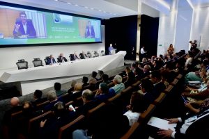 Lançamento da SB COP reúne setor produtivo em mobilização global pela agenda climática da ONU