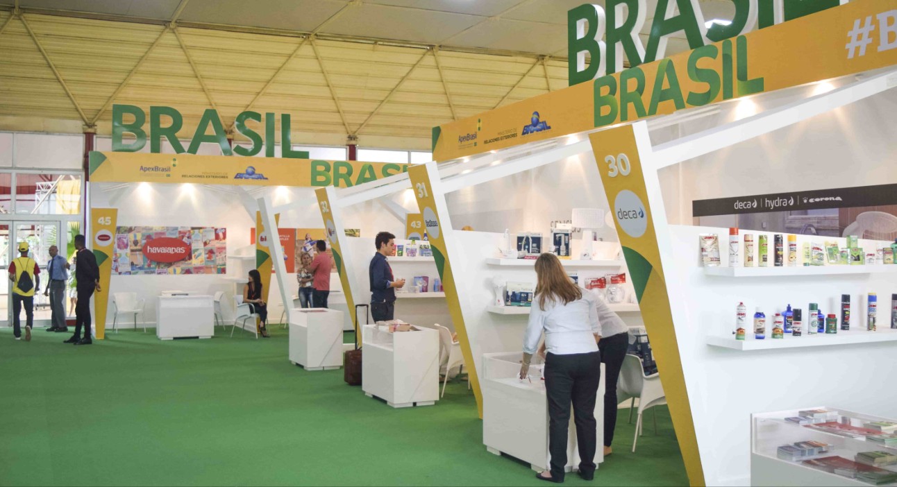Em 4 meses, convênio CNI/ApexBrasil movimentou mais de US$ 10 milhões em negócios