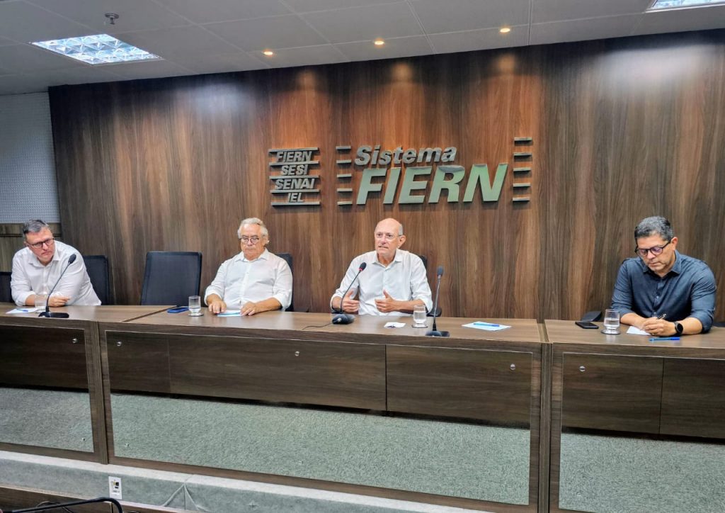 FIERN Jovem será referência para mobilização de jovens lideranças da indústria de panificação do Ceará