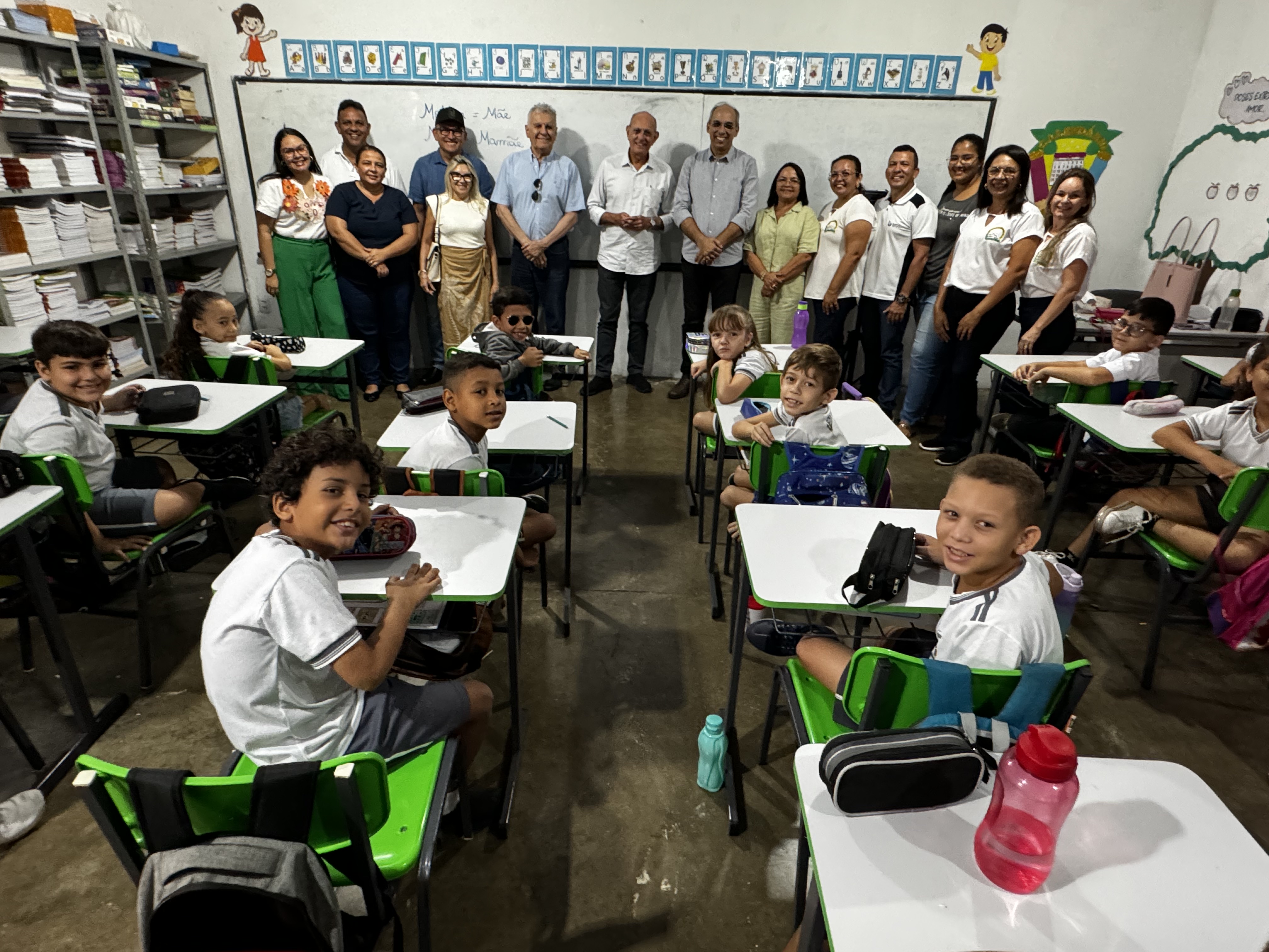 Parceria entre SESI-RN e SESI-SP amplia projeto Recompondo Saberes para quatro municípios potiguares