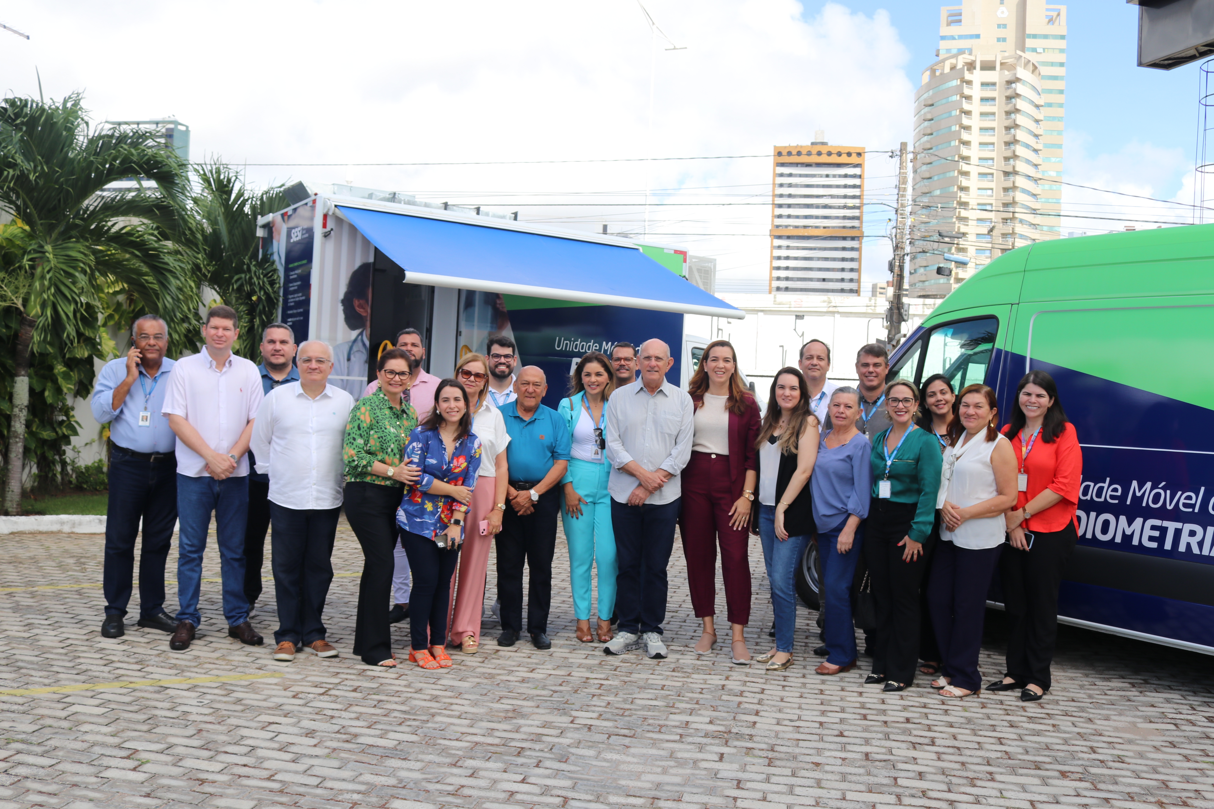 SESI-RN amplia frota de unidades móveis para saúde e segurança do trabalhador