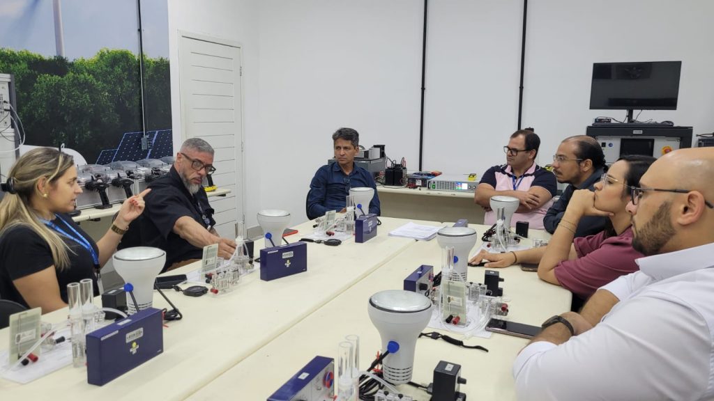 SENAI discute, em Natal, soluções para a formação profissional voltada à “economia verde”