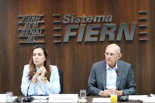SESI-RN lança assistente virtual para tirar dúvidas sobre a NR 1; inovação foi apresentada ao Conselho