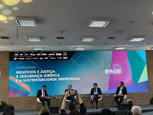 Sinduscon-RN participa da FEICON 2025, maior vitrine da construção civil no Brasil