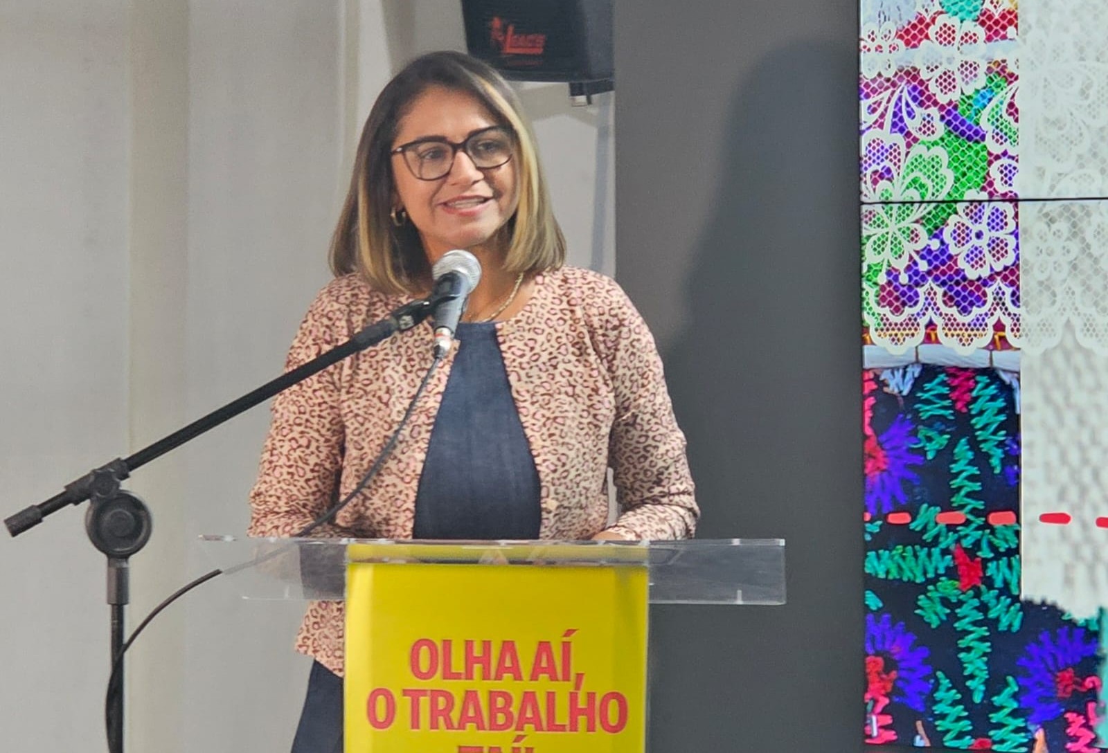 FIERN participa do lançamento do programa de capacitação em costura e empreendedorismo