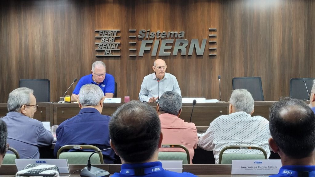 SENAI-RN fecha 1º quadrimestre com avanços em matrículas e de olho em desafios da qualificação
