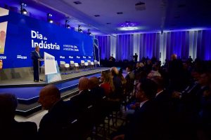 Dia da Indústria na CNI reúne Motta, Barroso, Alckmin e anuncia R$ 319 milhões para indústria automotiva
