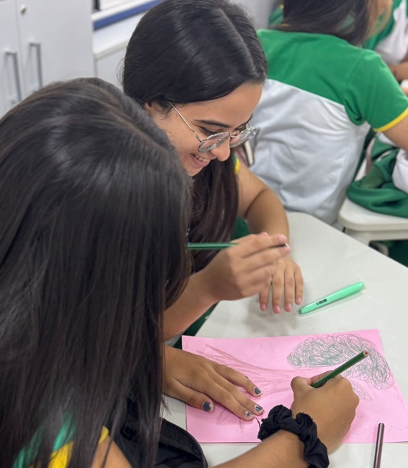 Com uso de tecnologia, alunos da SESI Escola Mossoró solucionam desafios e desenvolvem habilidades emocionais