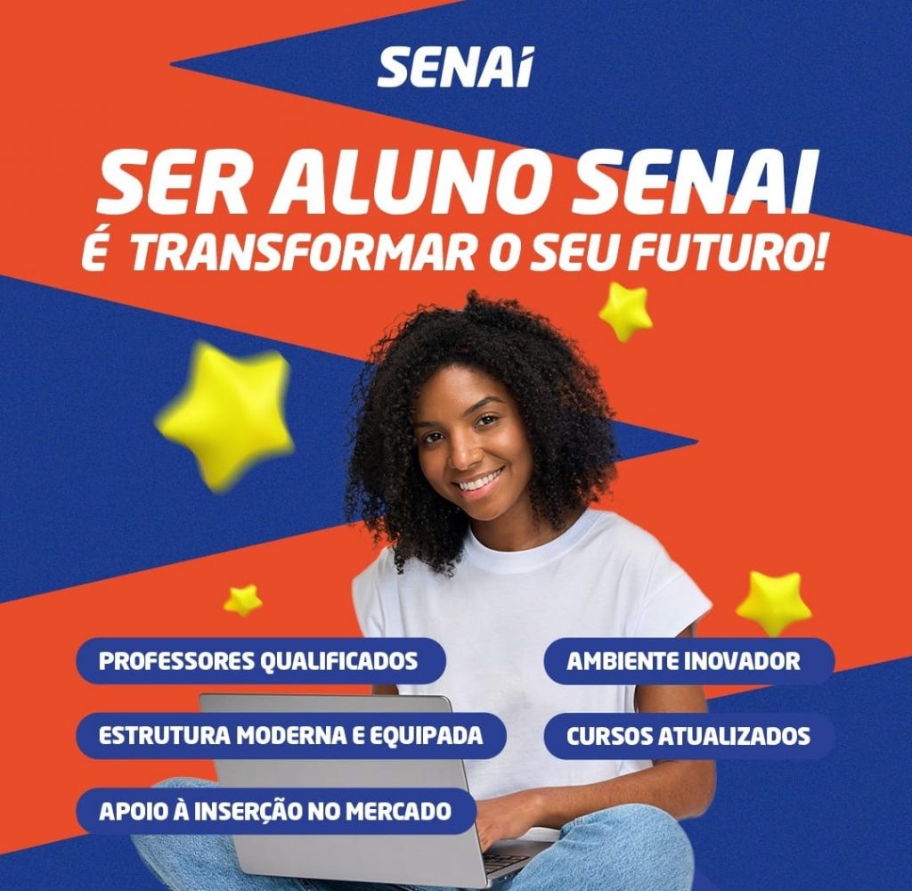 SENAI-RN abre 60 vagas para curso gratuito de Assistente Operacional para Indústria Moveleira