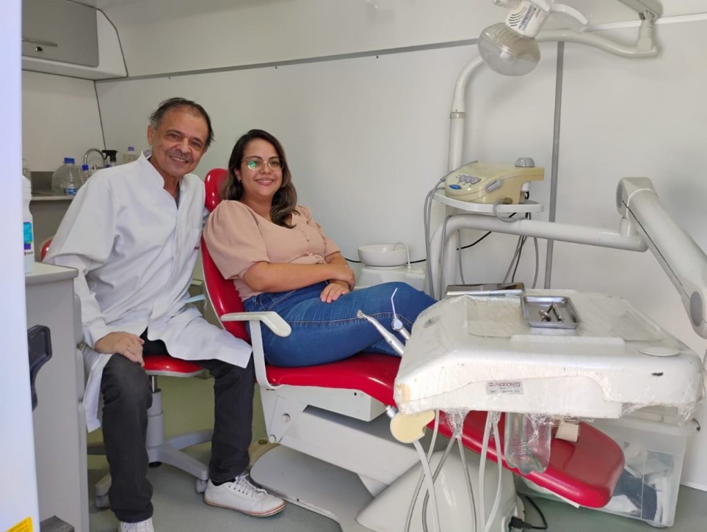 CIPAA da Casa da Indústria promove ação de saúde bucal para colaboradores e terceirizados