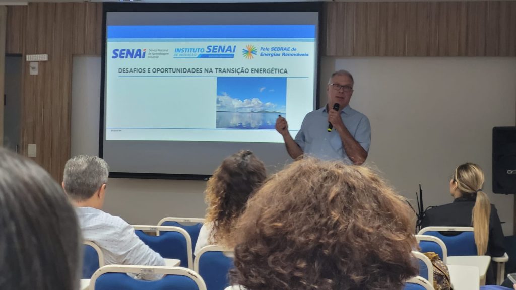 Planta-piloto offshore do SENAI prevê impulso ao conteúdo local e ampla cadeia de fornecedores