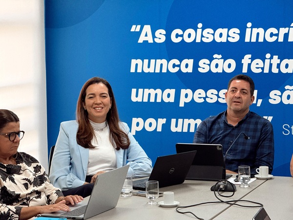 SESI-RN apresenta ao Sindicato da Indústria Cerâmica do RN as mudanças na NR-1