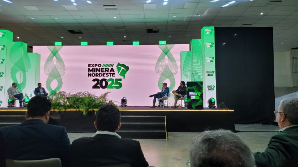No Expo Minera Nordeste, ISI-ER discute importância de “minerais críticos” para a transição energética
