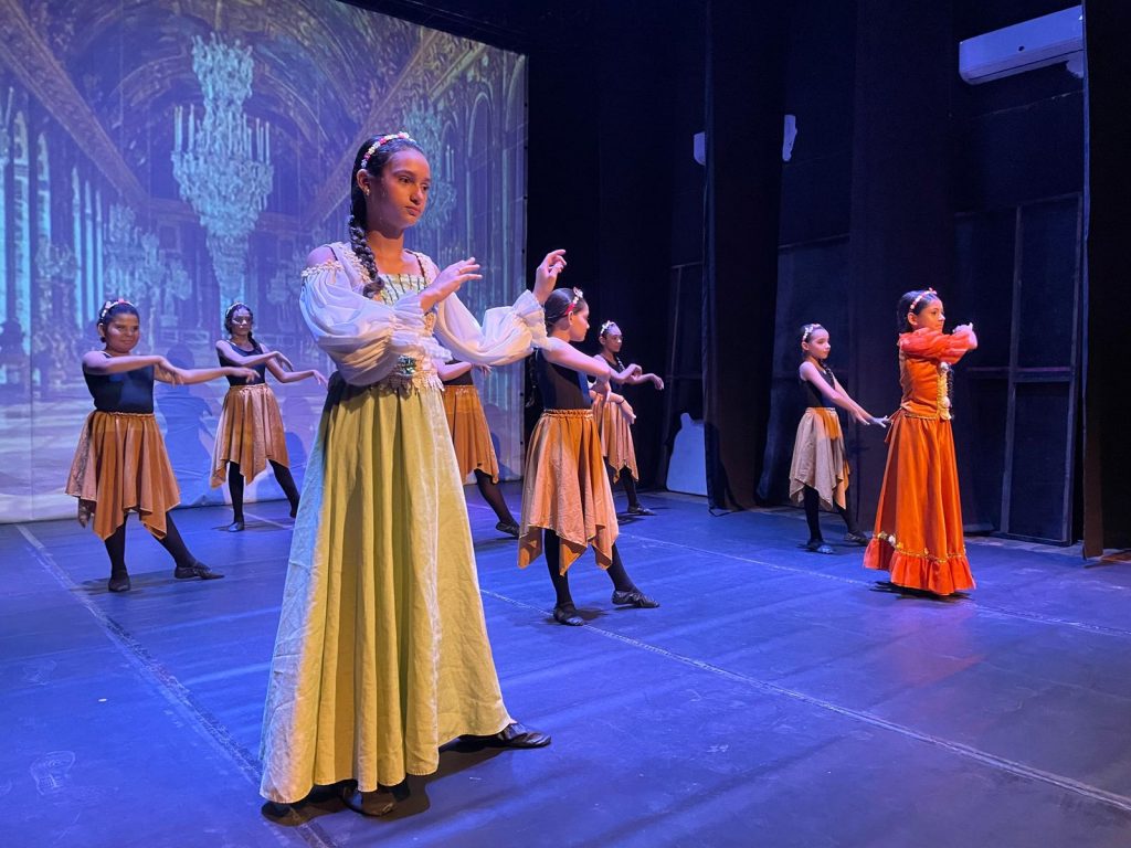 Com apoio de empresa filiada ao SIESAL, projeto movimenta a cena cultural em Macau