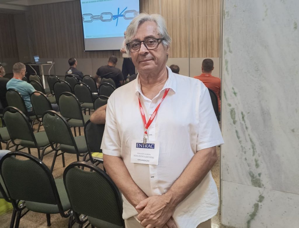 Refrigeração: SENAI-RN participa do ENTRAC 2025