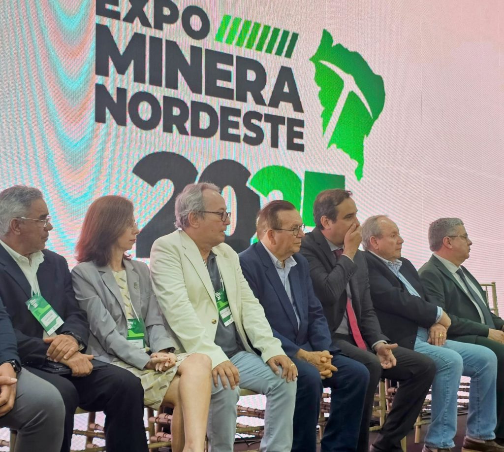 FIERN e SINDIMINERAIS apoiam a Expo Minera Nordeste e destacam potencial do setor