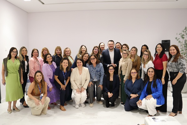 Imersão do “Ela Faz Indústria” reúne lideranças femininas da indústria potiguar e debate gestão empresarial