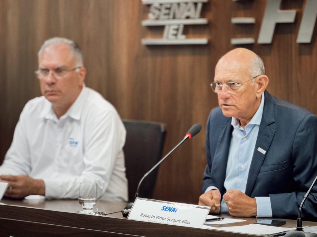 Em reunião do Conselho, SENAI-RN destaca conquista da 1ª licença do Brasil para projeto eólico offshore