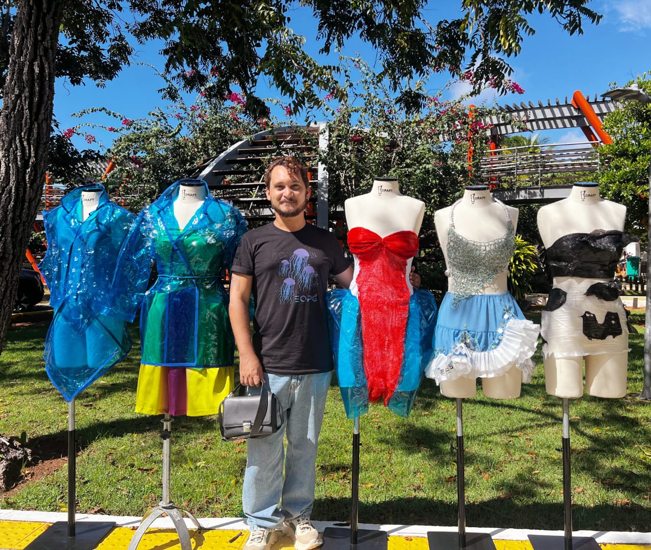 SENAI Moda RN participa de Semana do Meio Ambiente no IDEMA