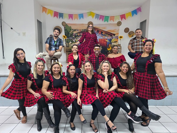 SESI Escola Macau integra atividades culturais e projeto bilíngue na programação junina