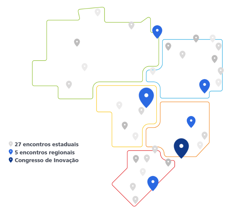 Jornada Nacional de Inovação da Indústria: Revelar, conectar e dar voz ao Brasil que inova