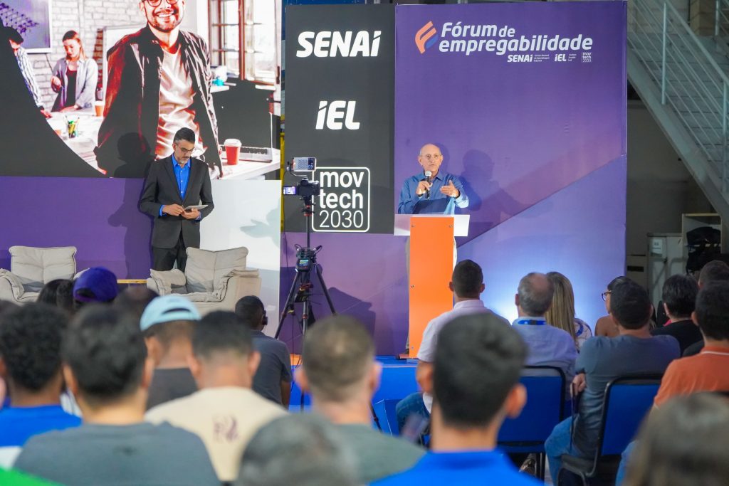 “Precisamos transformar a riqueza do estado em trabalho”, diz presidente da FIERN em Fórum