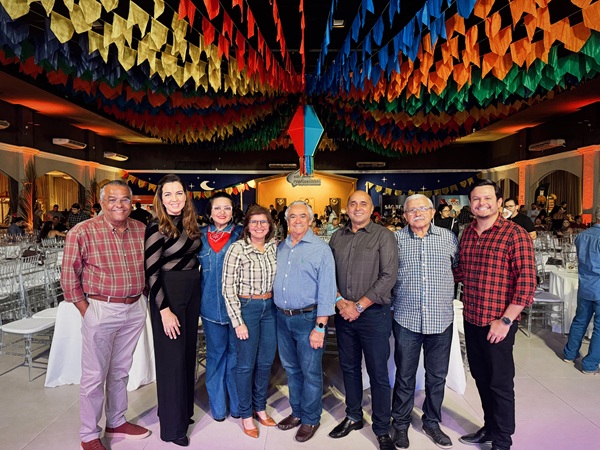 Festa do Panificador integra associados do SINDIPAN-RN, fornecedores e parceiros