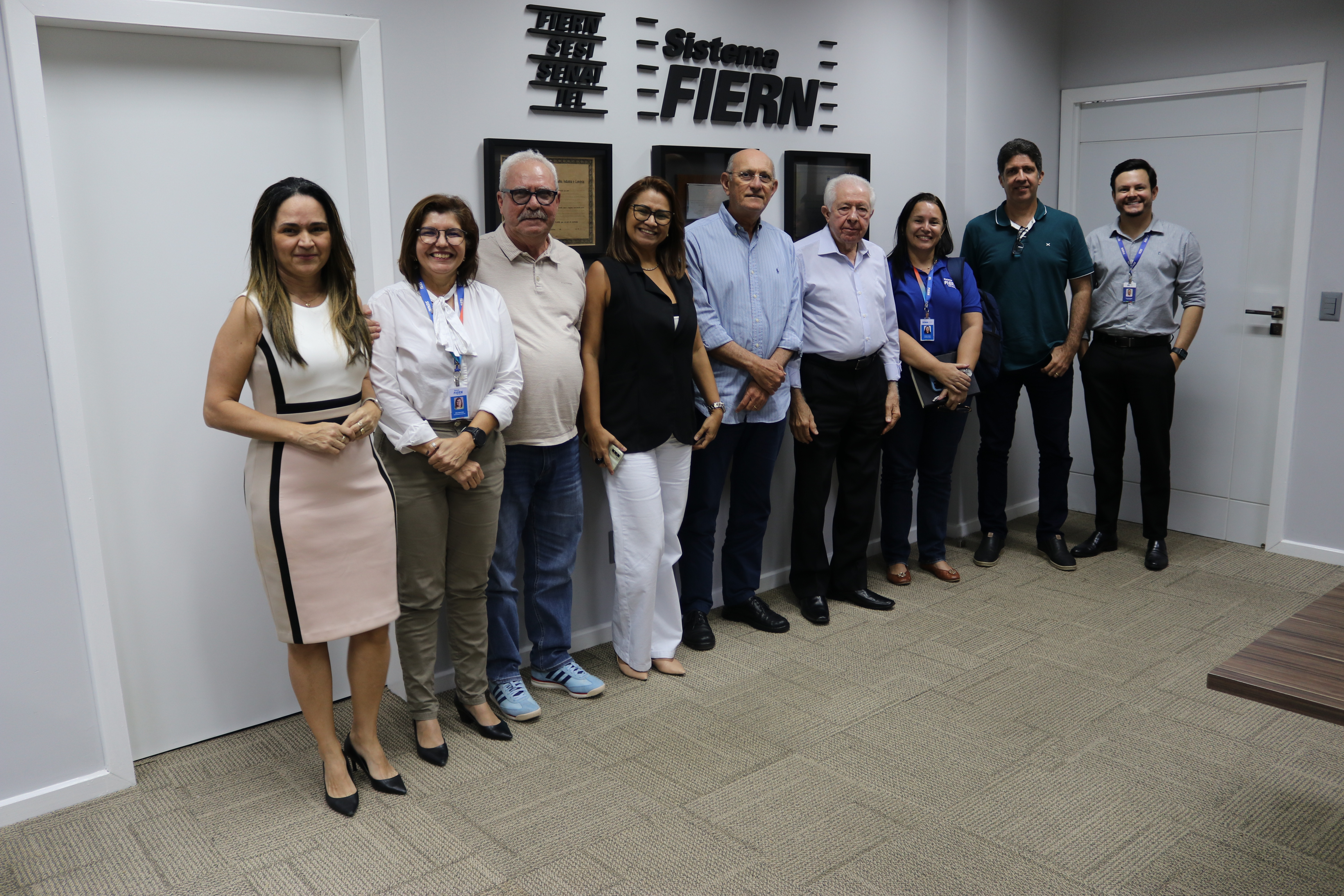 FIERN e Sebrae-RN debatem projeto para fortalecer oficinas de costura e ampliar cadeia produtiva da confecção no RN