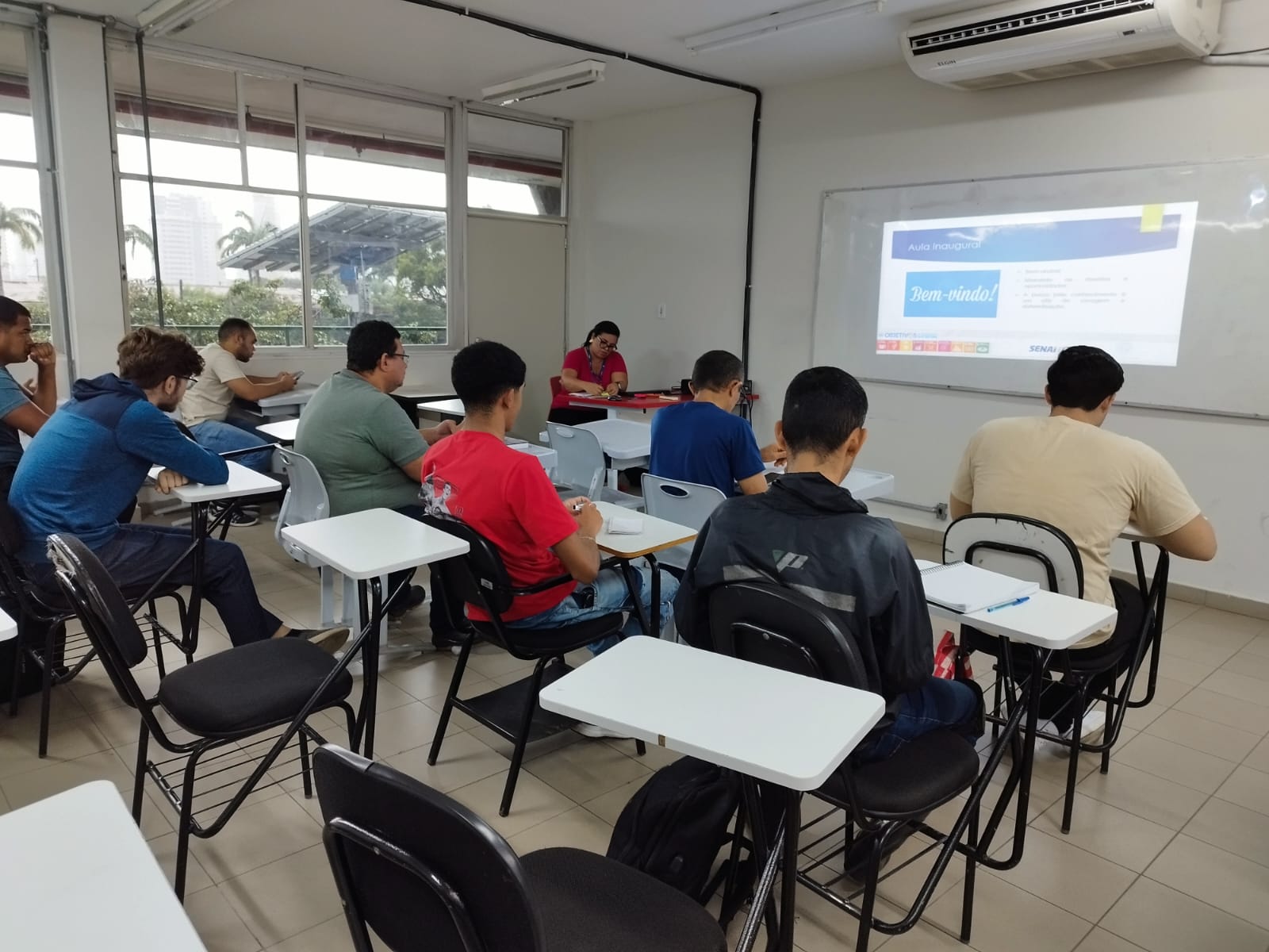 SENAI e SINDMÓVEIS-RN realizam curso de Assistente Operacional para Indústria Moveleira