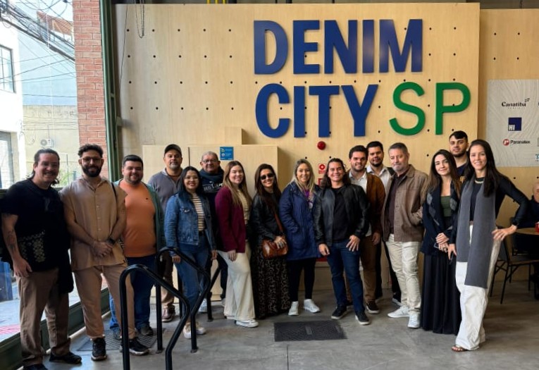 SENAI Moda RN participa de missão técnica ao Inspira Mais, em São Paulo