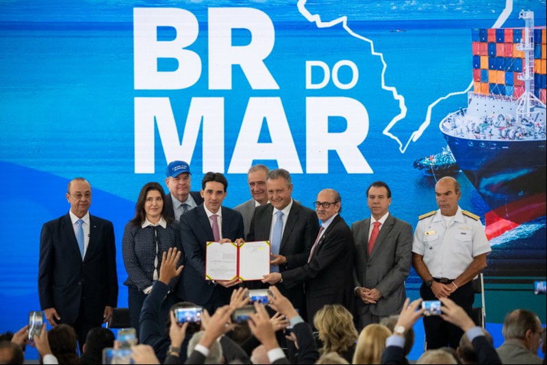 Regulamentação da Lei da Cabotagem inaugura nova fase para o transporte de cargas entre portos brasileiros, avalia CNI