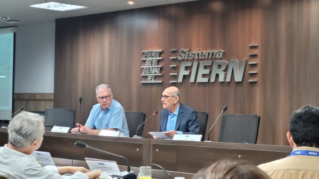 Resultados do I Fórum de Empregabilidade do Sistema Indústria são apresentados ao Conselho do SENAI