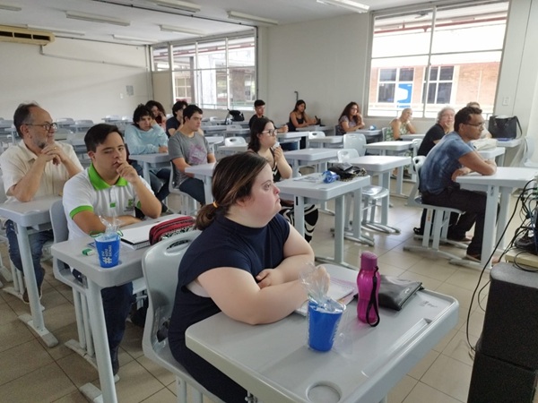 SENAI e APABB-RN oferecem curso para inclusão profissional no Rio Grande do Norte