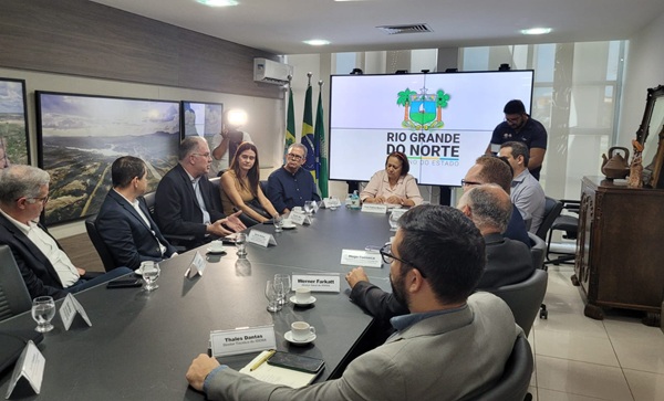 Sistema FIERN avalia lei do RN para hidrogênio verde como impulso a investimentos