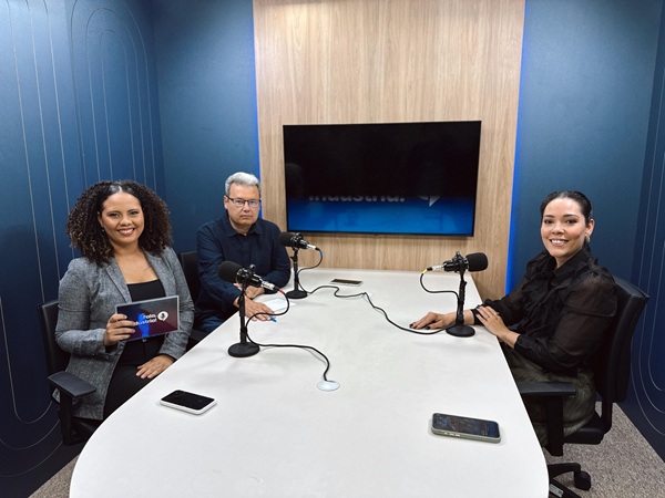 Podcast “Fala, Indústria!” destaca Programa de Compliance do Sistema FIERN
