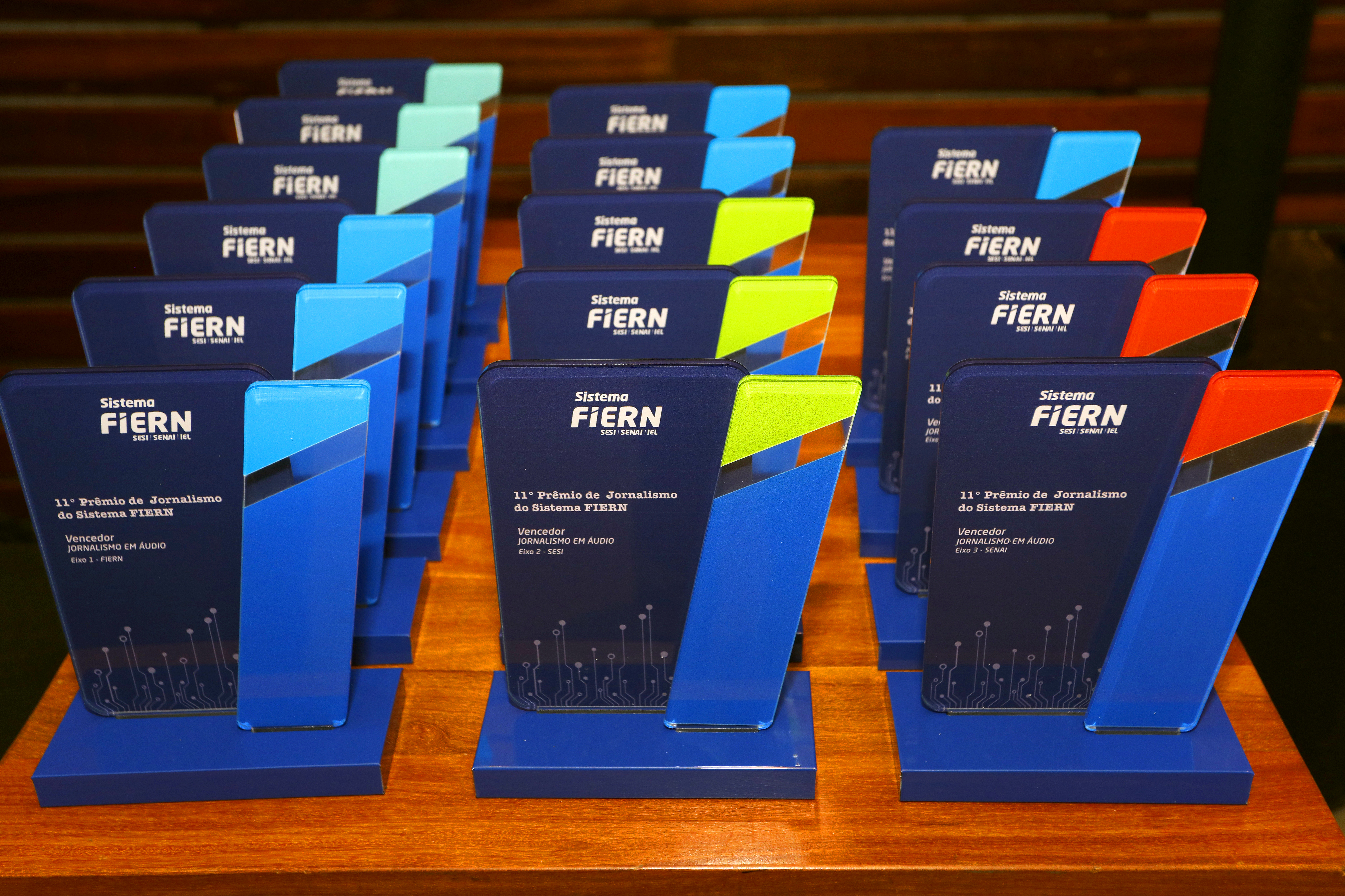 Prêmio de Jornalismo do Sistema FIERN será entregue nesta quarta-feira (19), na Casa da Indústria