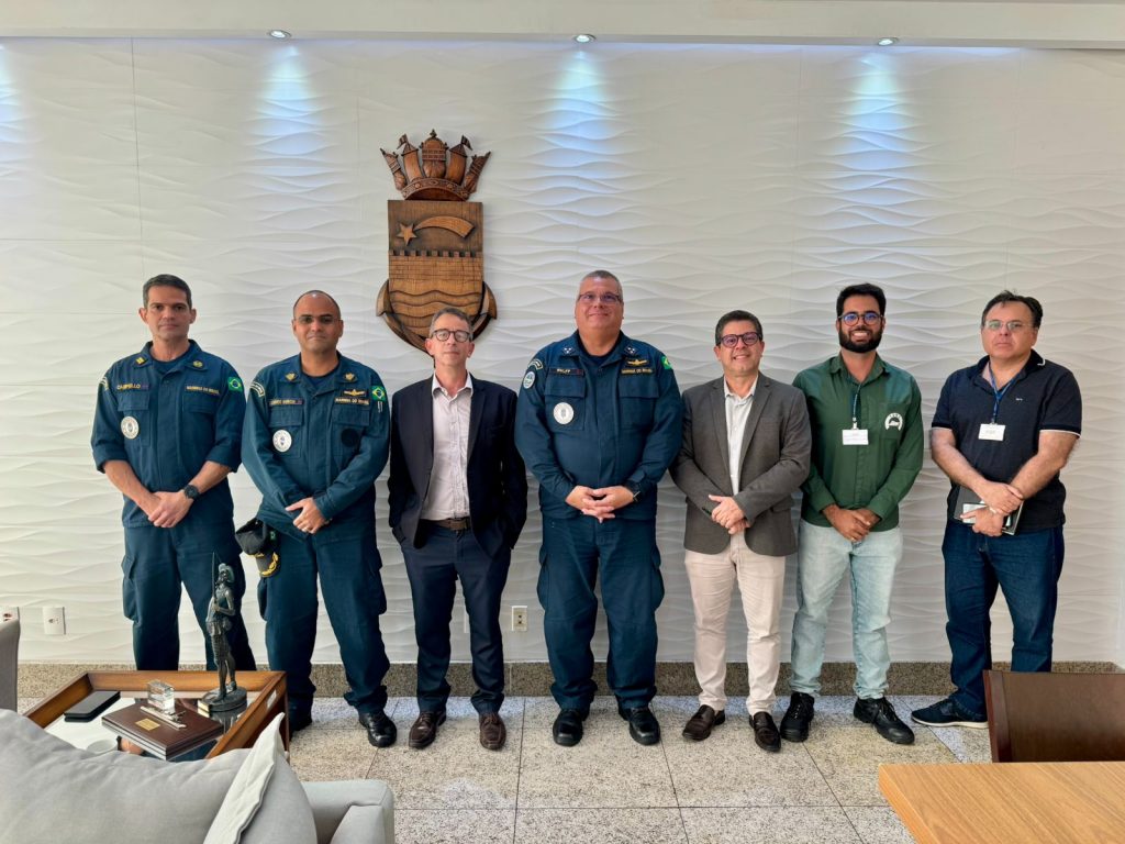 Nova gestora do Terminal Pesqueiro de Natal se reúne com 3º Distrito Naval com mediação do Cluster Tecnológico Naval do RN
