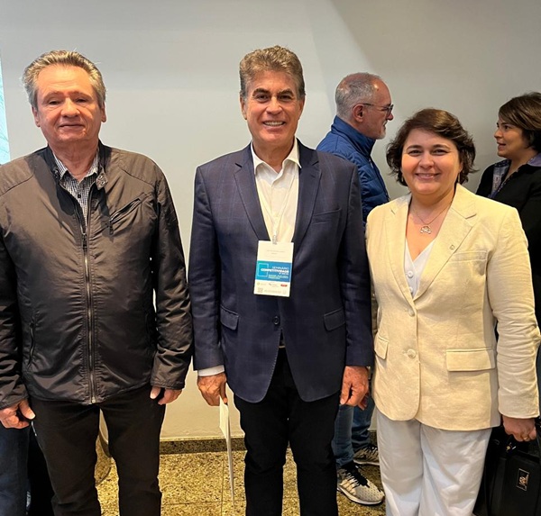 Vice-presidente do SINDIPLAST-RN participa de evento sobre competitividade e Inteligência Artificial