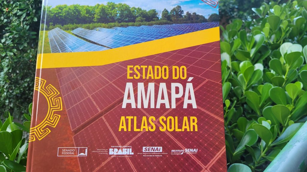Atlas Solar do Amapá, elaborado pelo ISI-ER, ganha reconhecimento nacional como boa prática